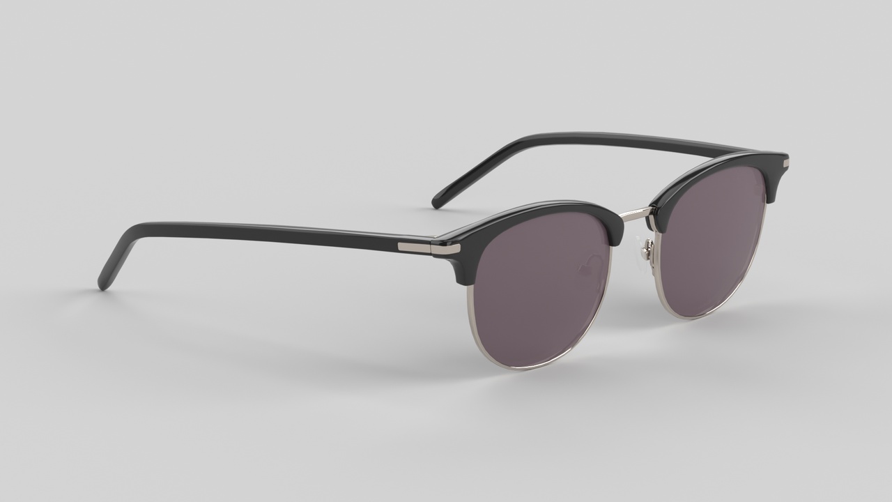 Media 1 for listing Cameron Eyewear Glasses
