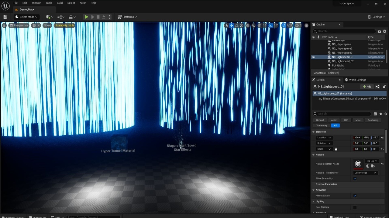 Media 1 for listing Hyperspace