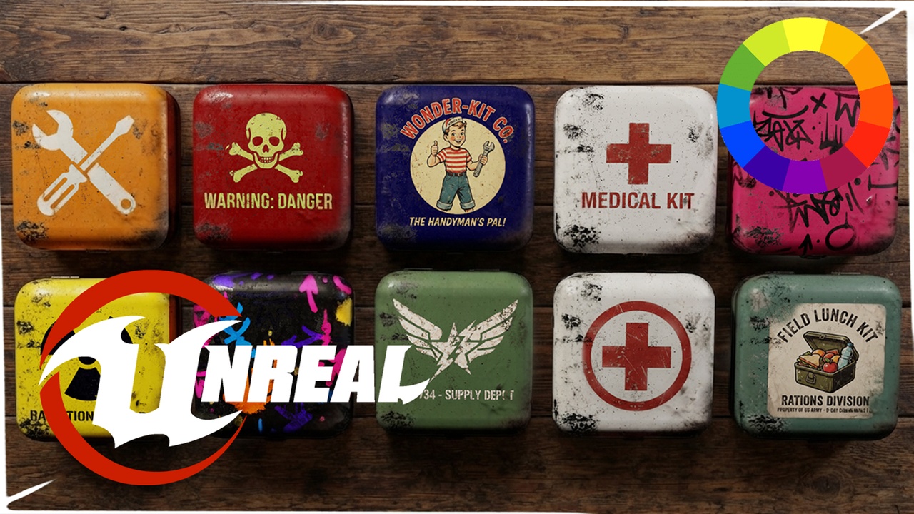 Media 1 for listing SURVIVAL BOX -  First Aid Kit