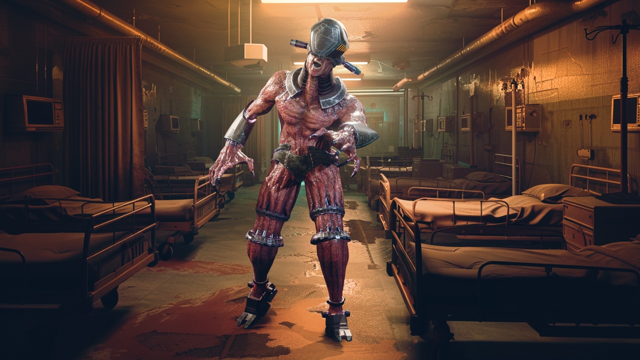 商品 Cyber Mutant 的媒体 1