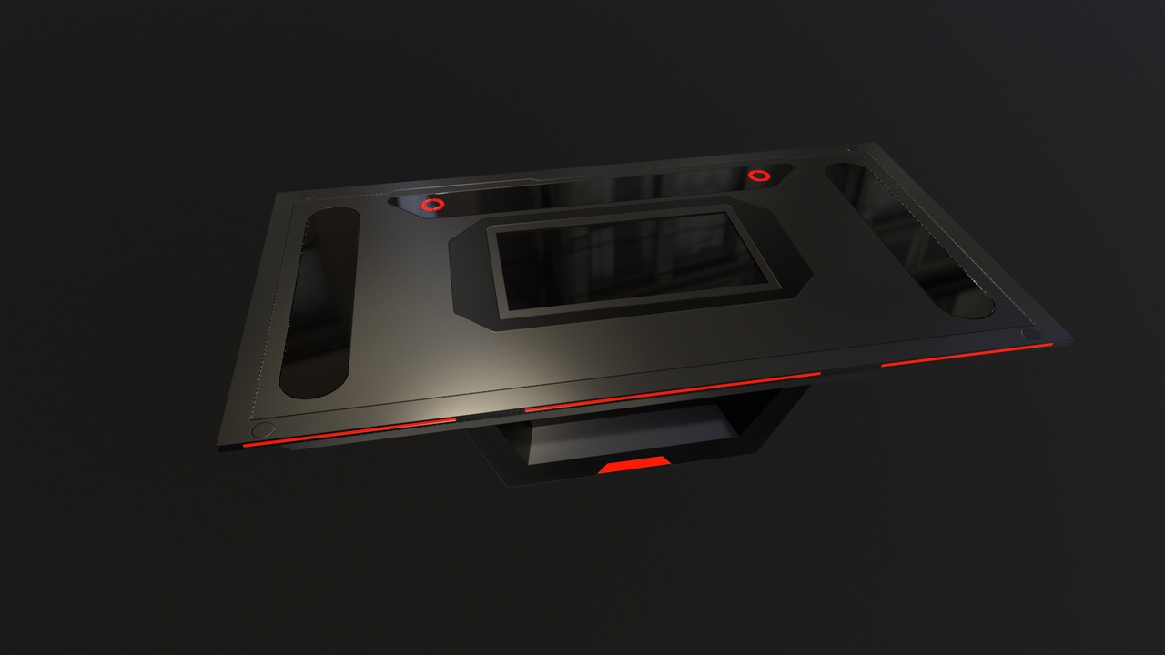 Media 1 for listing Cyberpunk Table