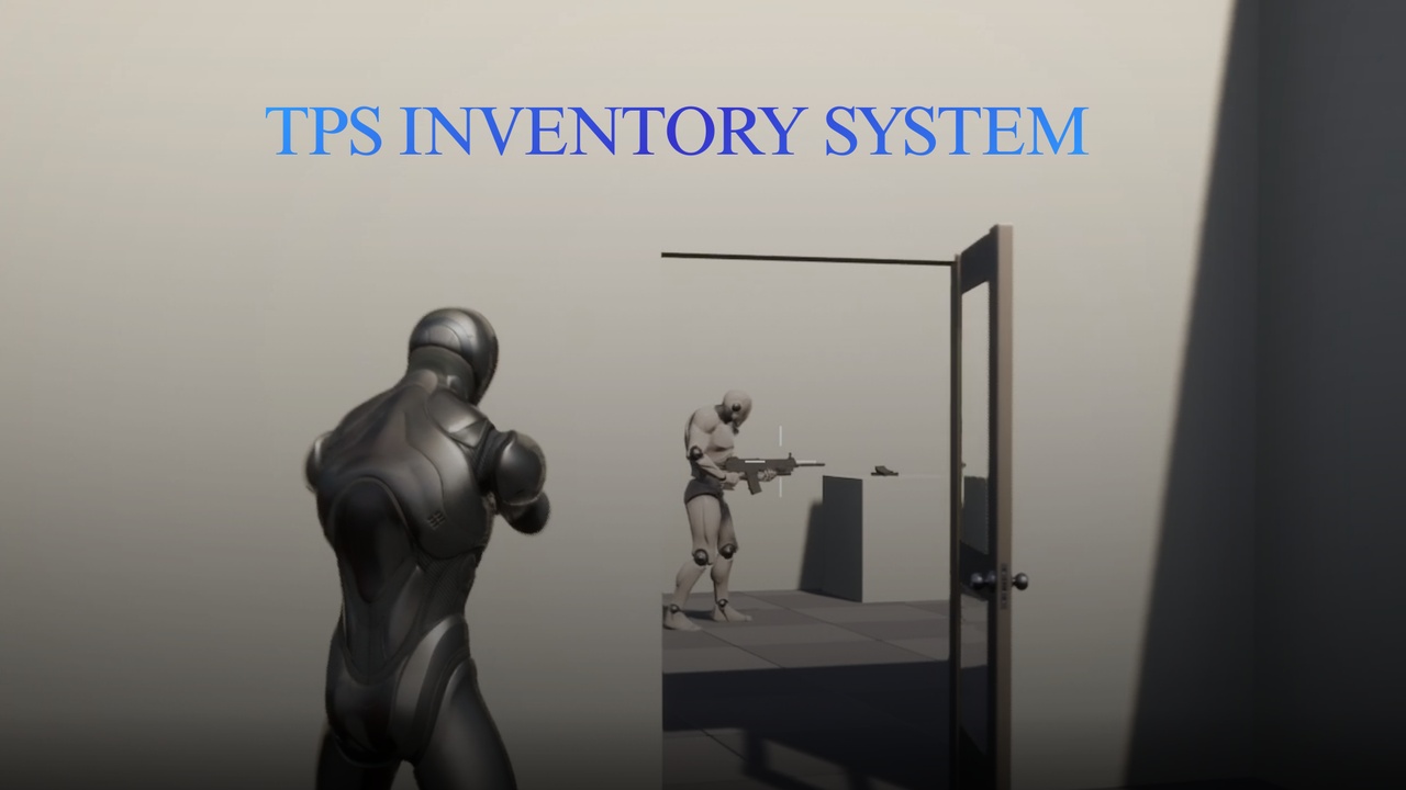 Multimedia 1 dla listy TPS Inventory Shooter