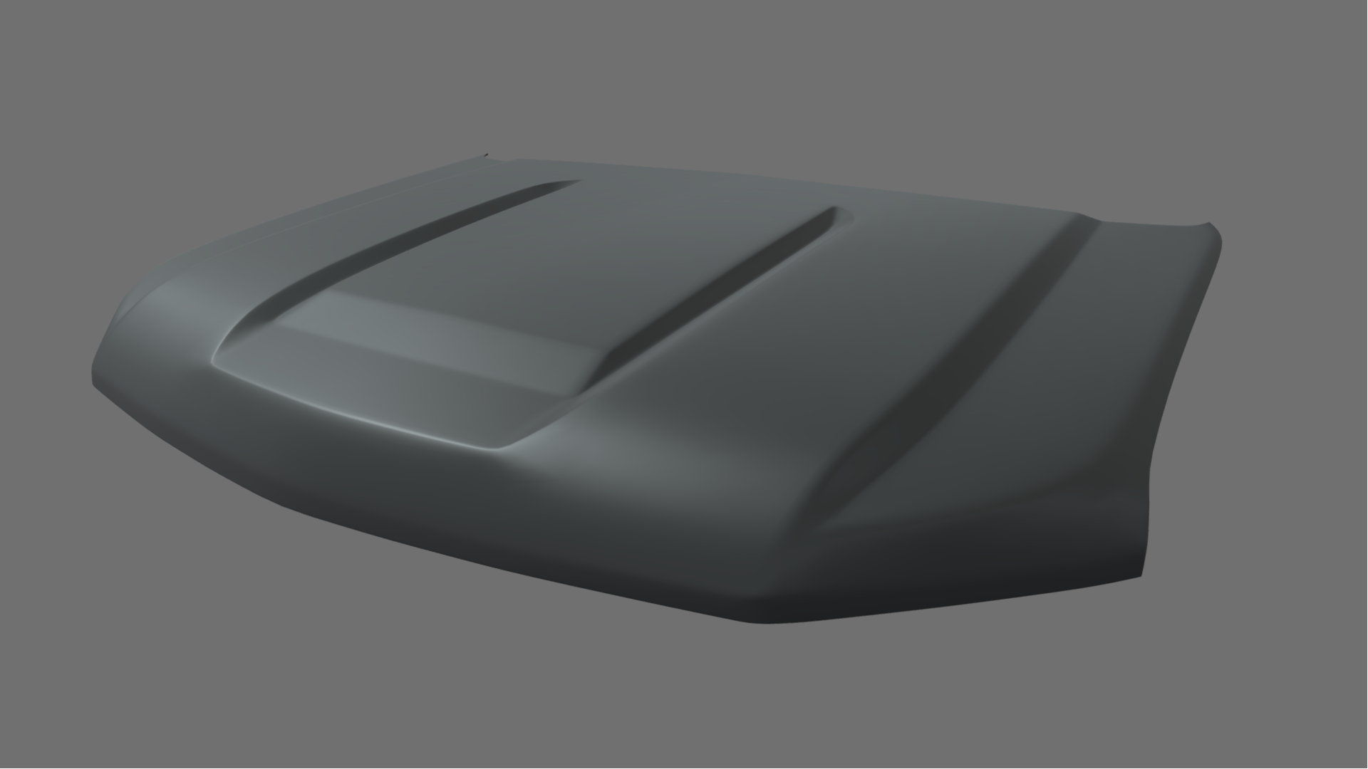 Car Bonnet Mod Car Bonnet 011 | Fab