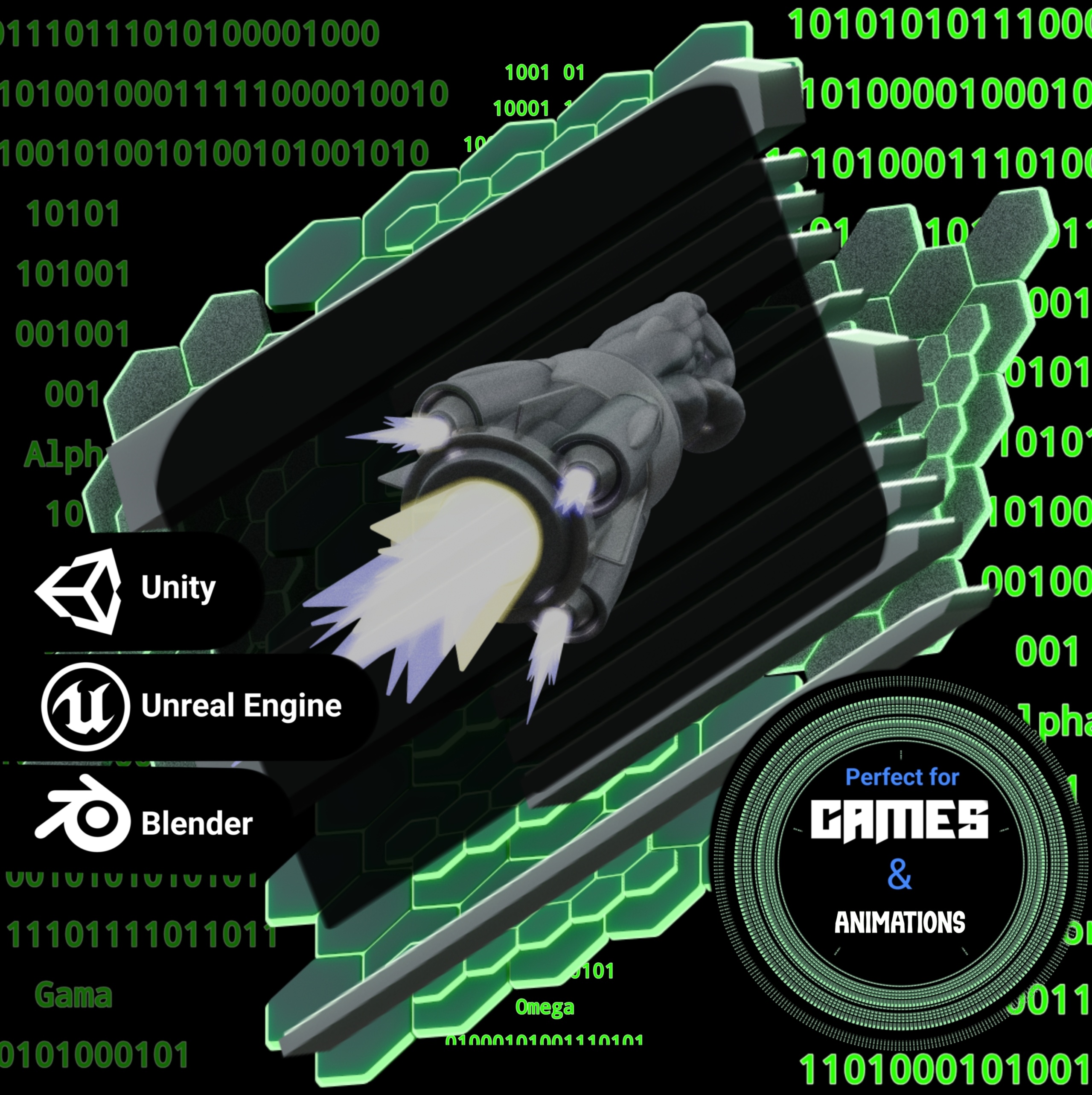 Media 1 for listing Mech Arm