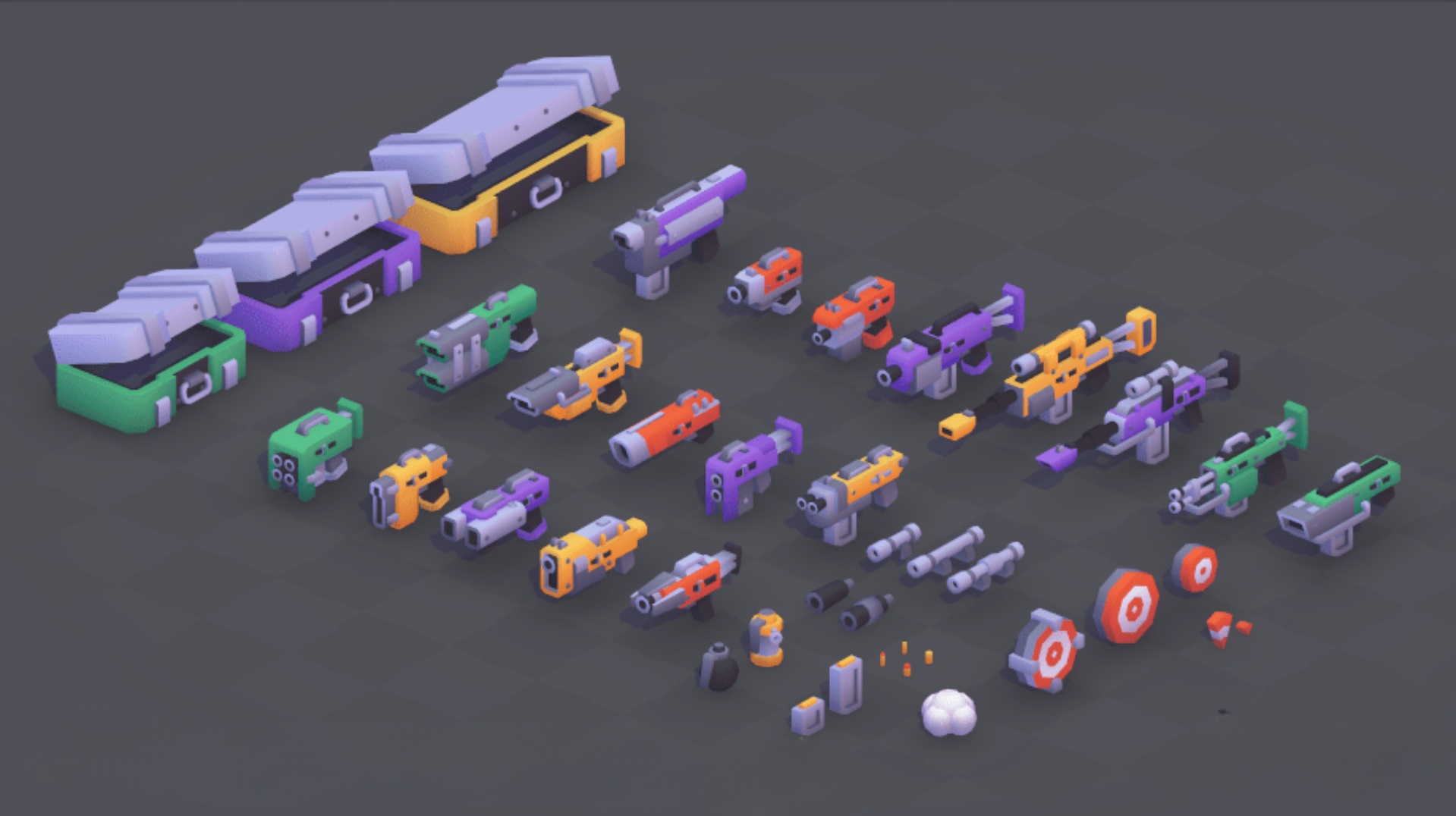 Media 1 for listing Blaster Pack