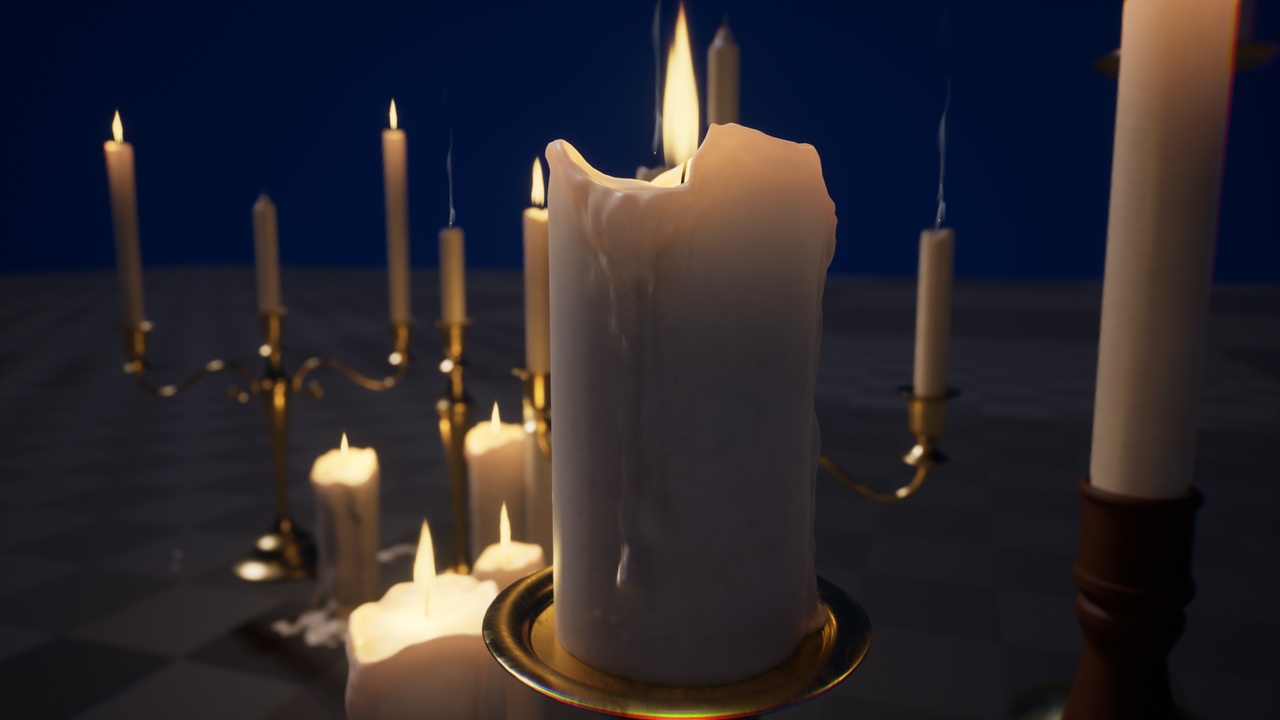 Media 1 for listing Customizable Candle Pack