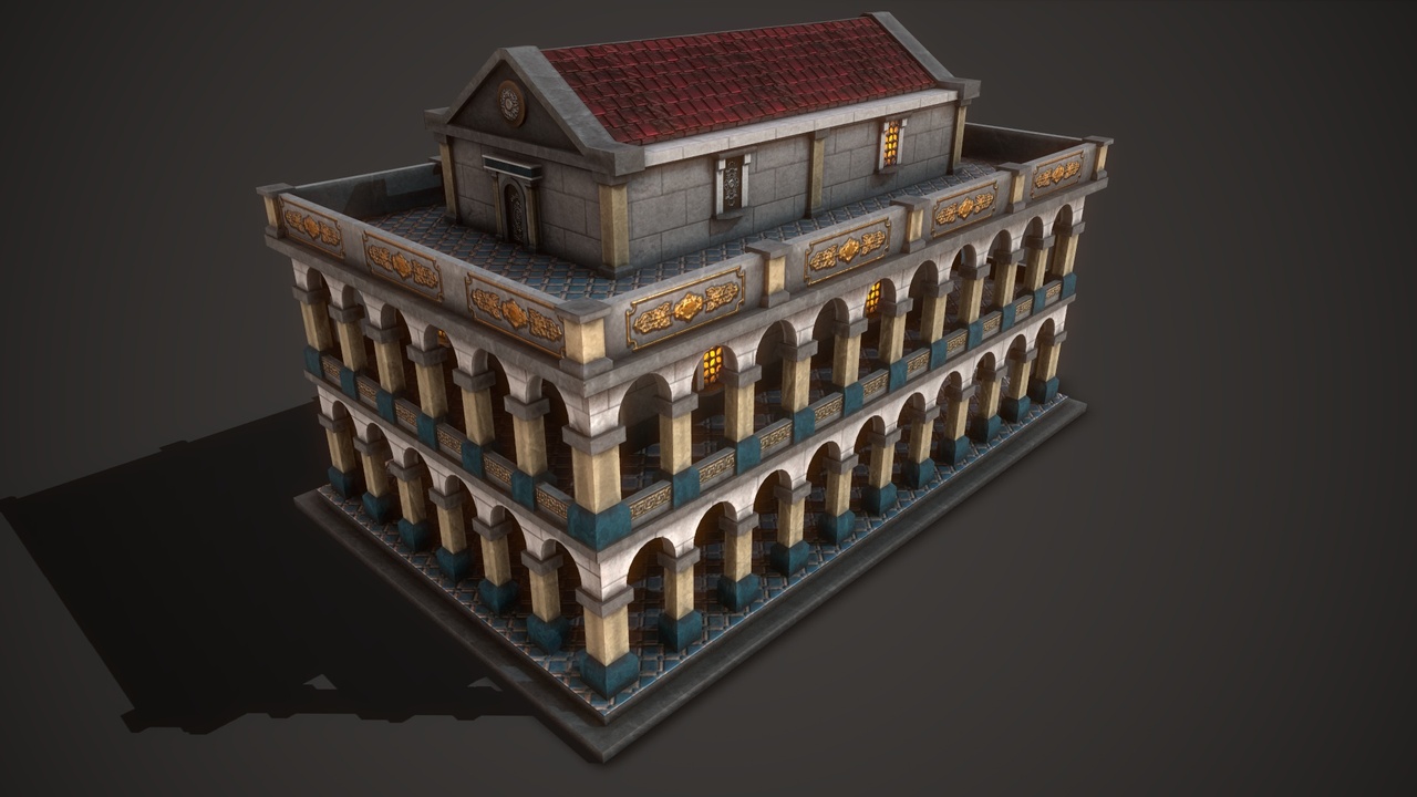 Media 1 for listing Ancient Philosopher Academy