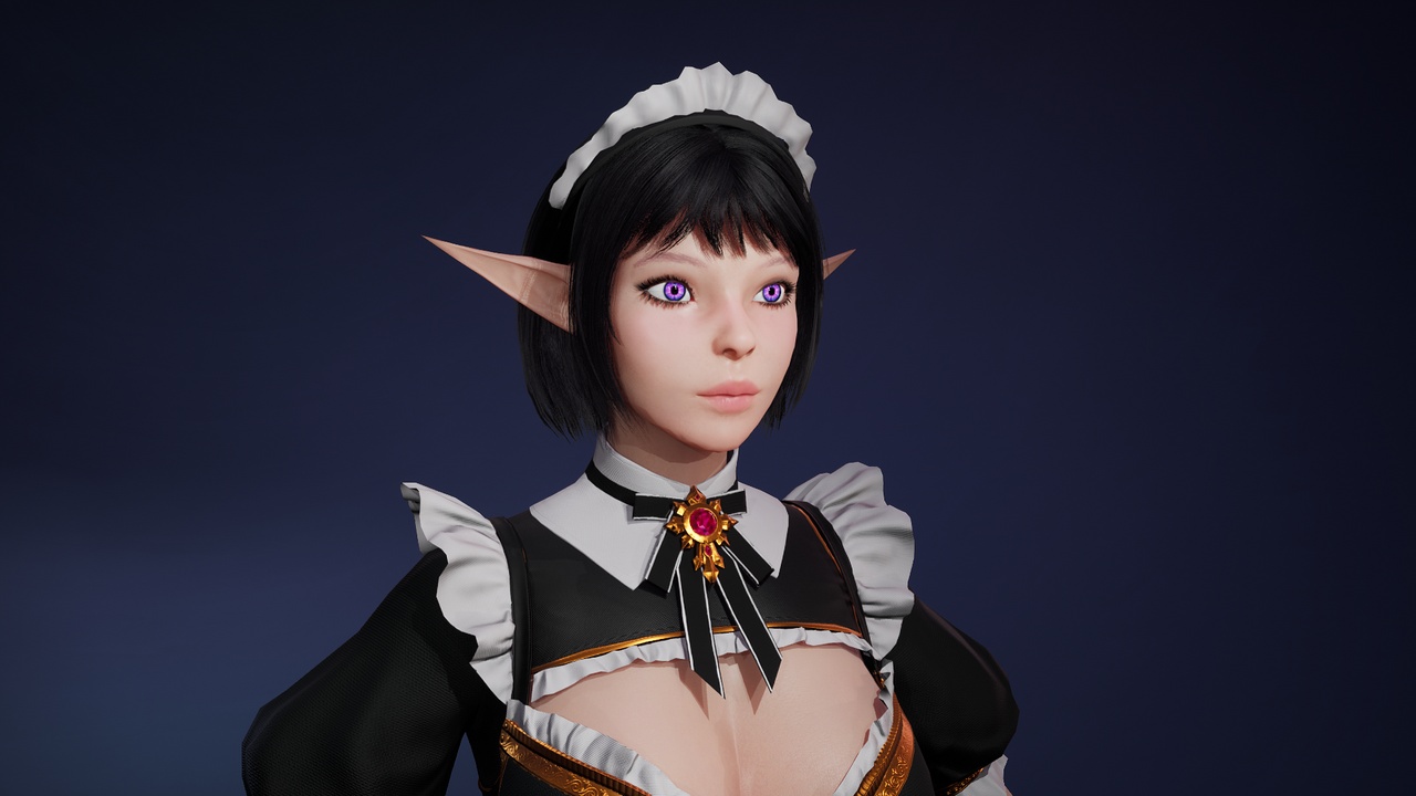 Media 1 for listing Silfida elf
