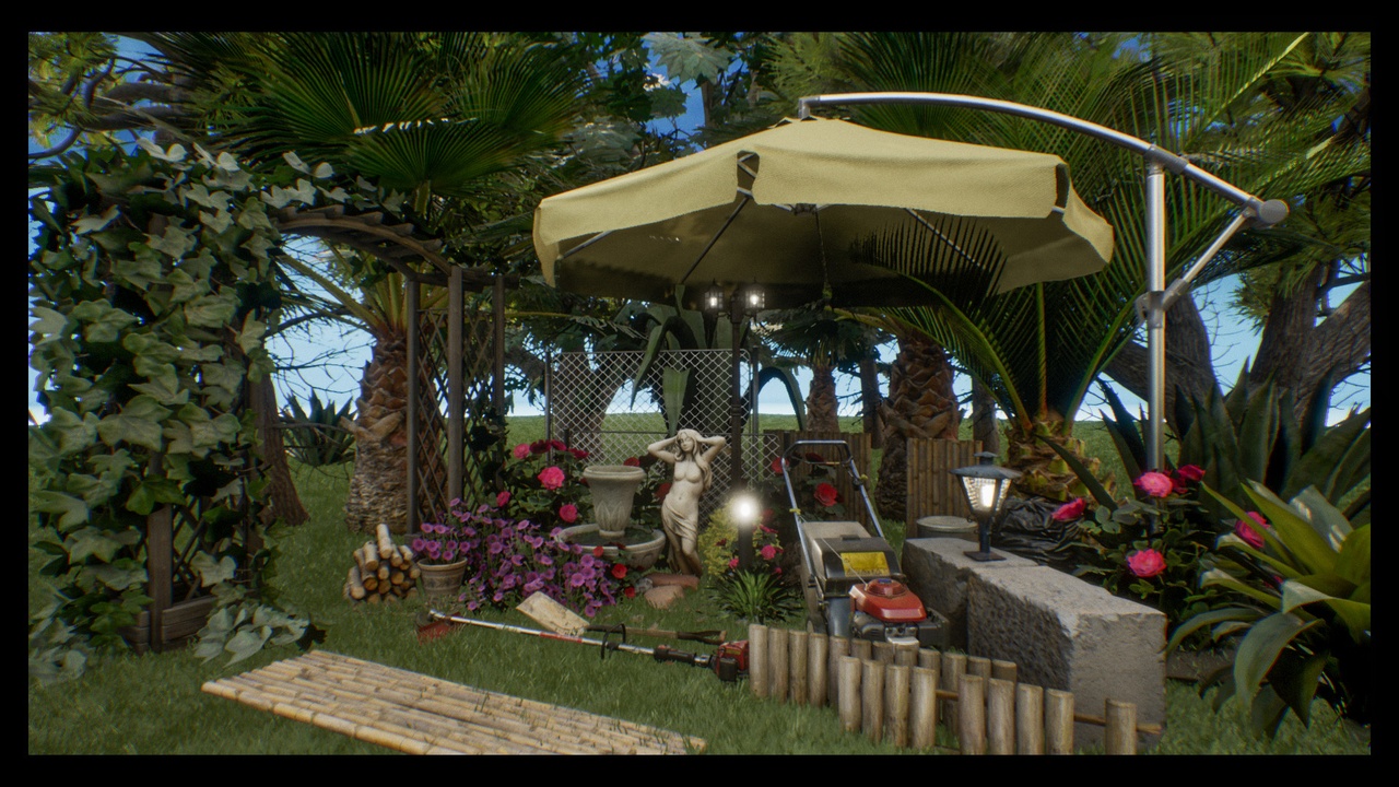 Media 1 for listing Garden Outdoor Pack V.4
