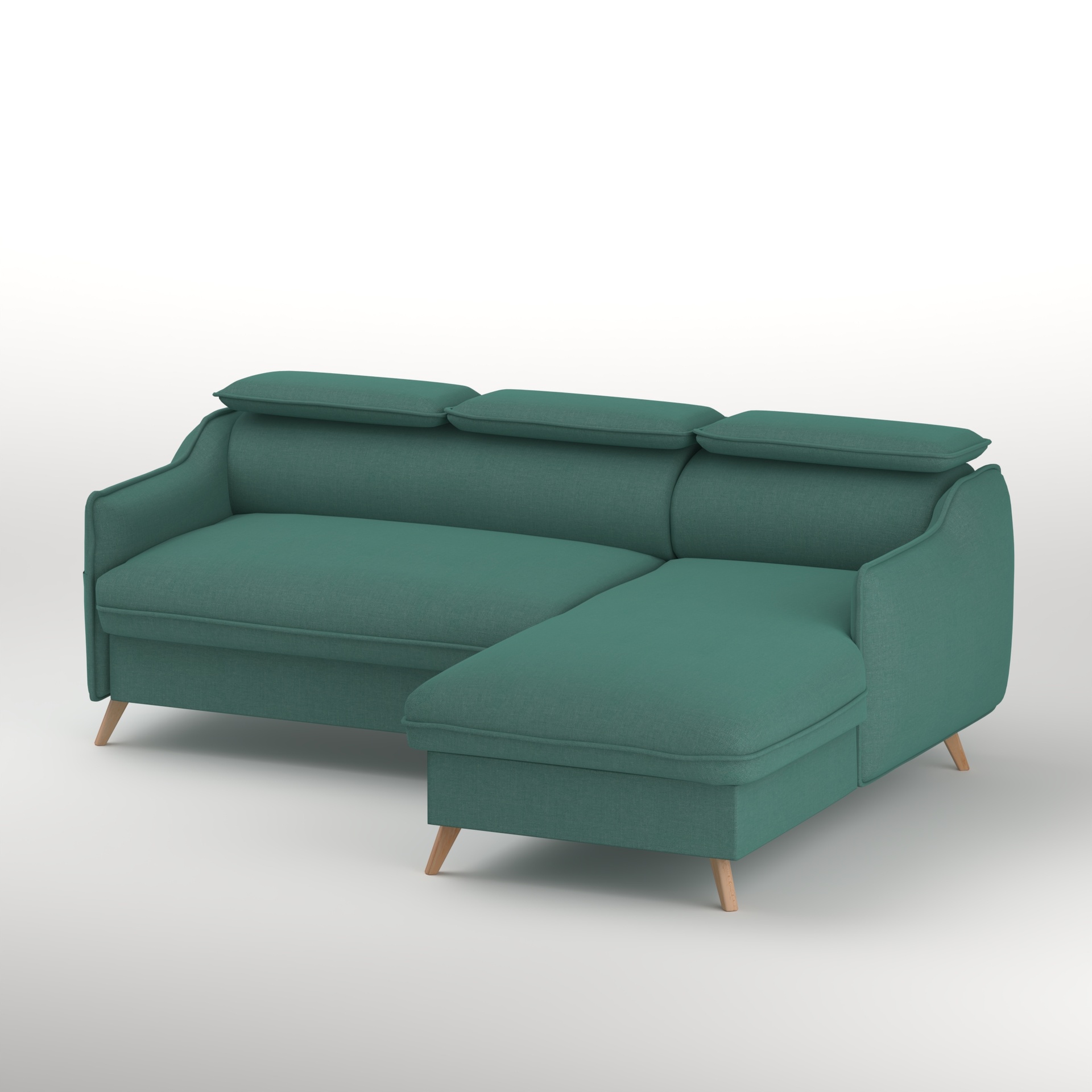 Media 1 for listing Sofa for Living Room Green