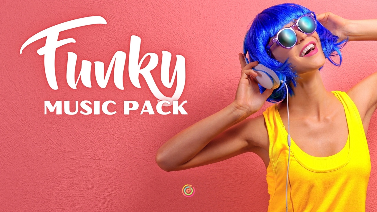 Media 1 for listing Funky Background Music Pack
