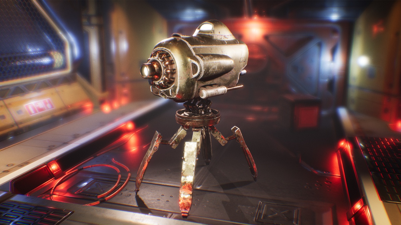Media 1 for listing Spider Robot