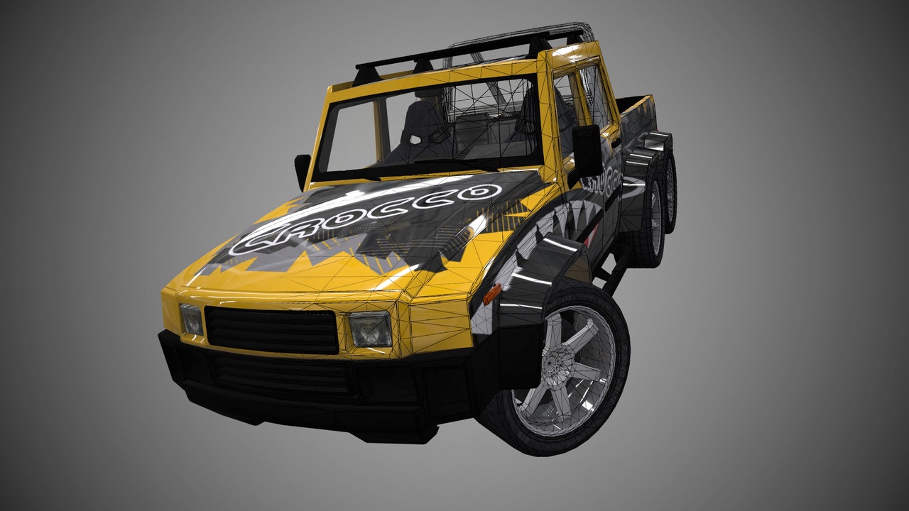Media 1 for listing H6x6_Pickup