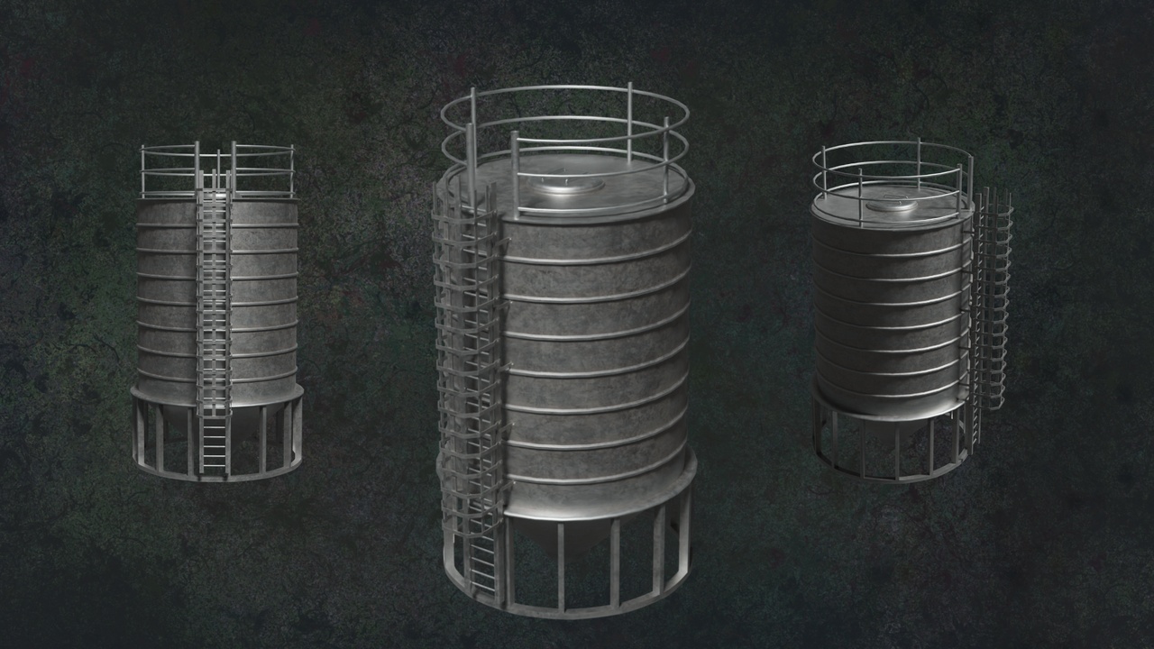 Media 1 for listing Silo Series Struct Vault Store G1 - N1