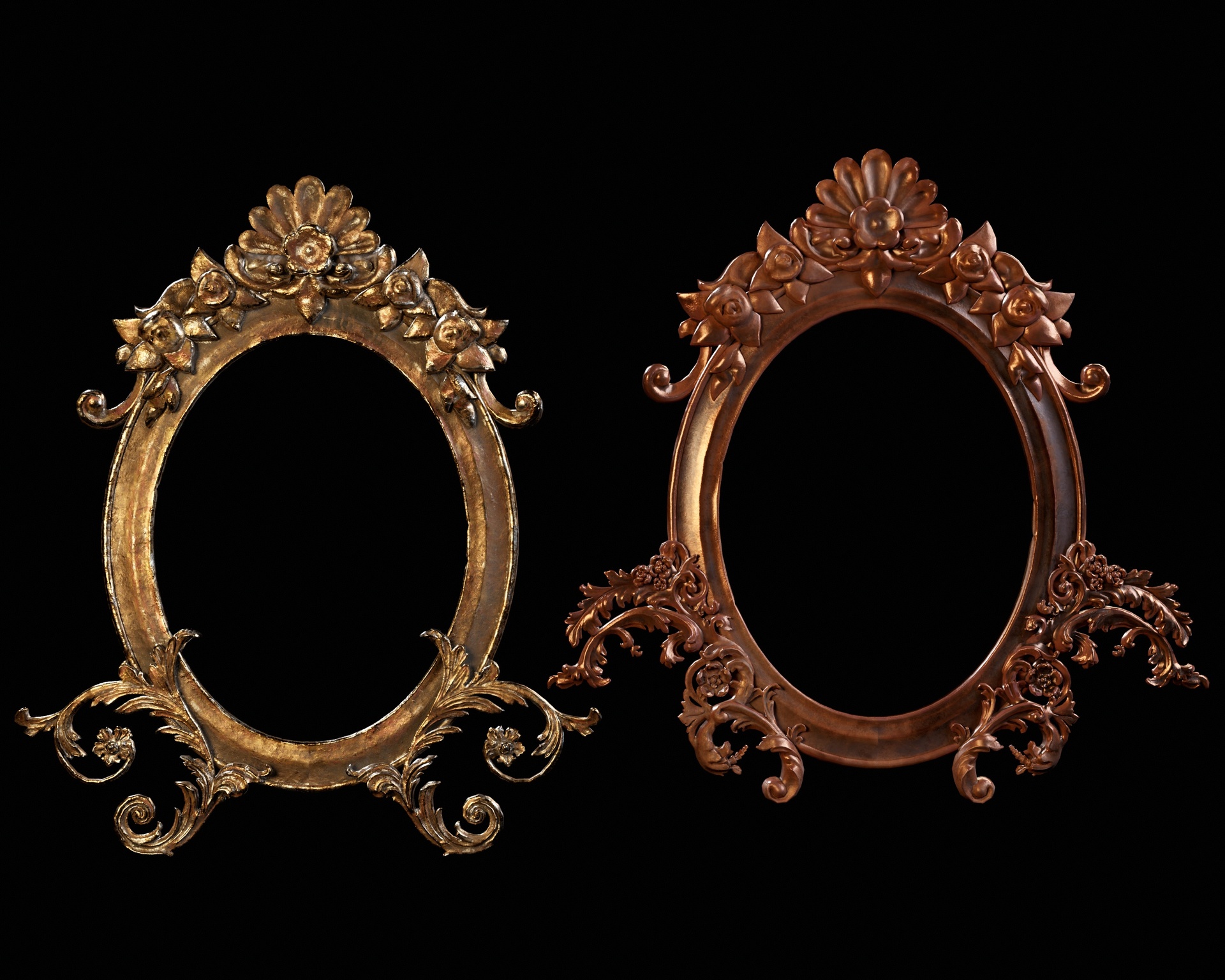 Media 1 for listing Ornamental Mirrors 2