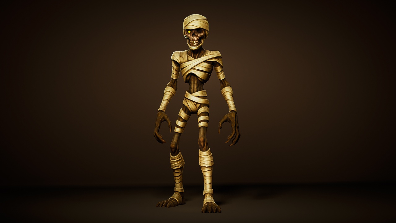 Media 1 for listing Mummy