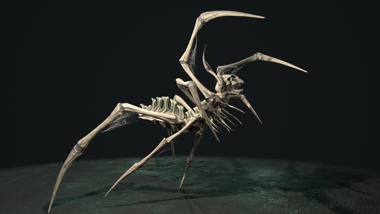 Media 1 for listing Undeath Spider 2