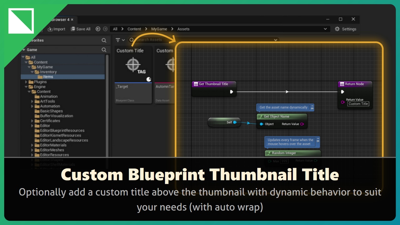 Asset Thumbnails plugin