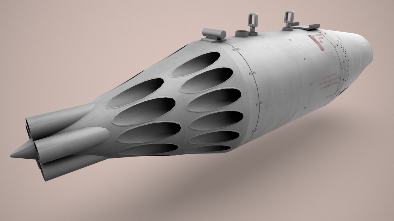 Media 1 for listing UB-32A-24 Aircraft Missile Launcher (96)