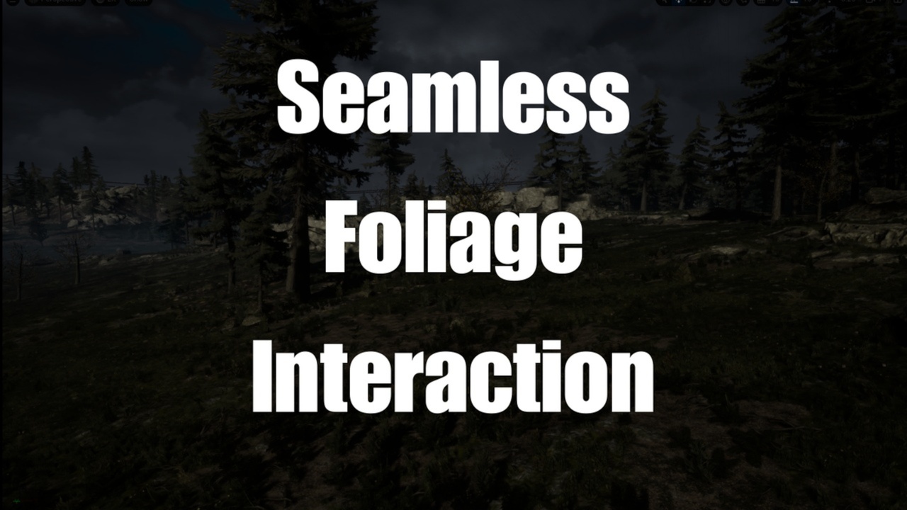 Media 1 for listing Interactive Foliage Manager
