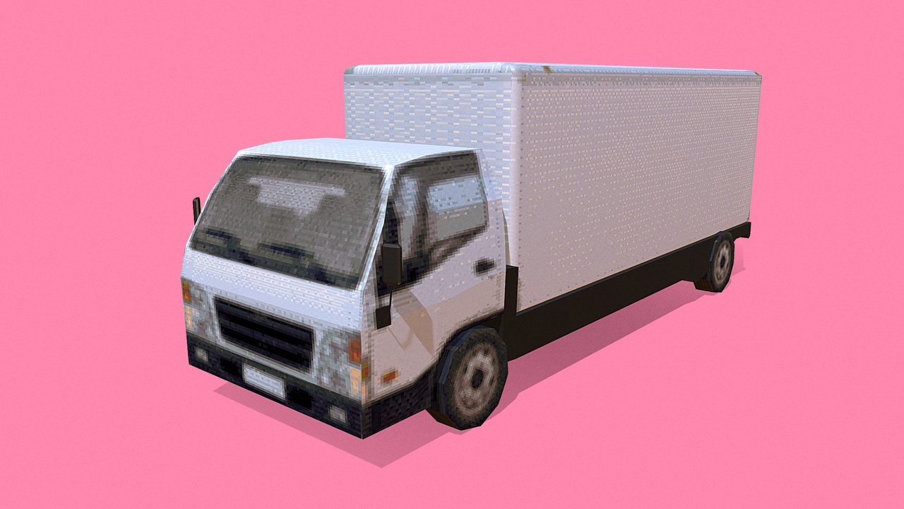 Media 1 for listing PSX - Truck
