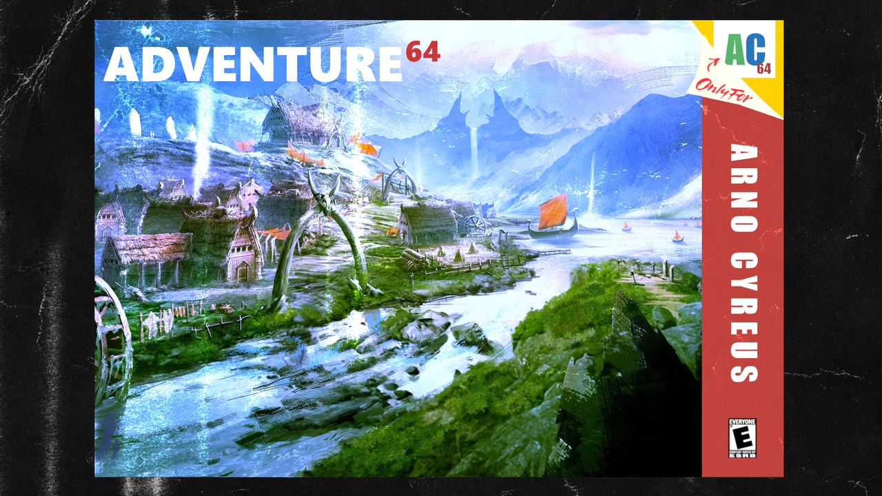 Media 1 for listing Adventure 64 - Adventure/RPG soundtrack