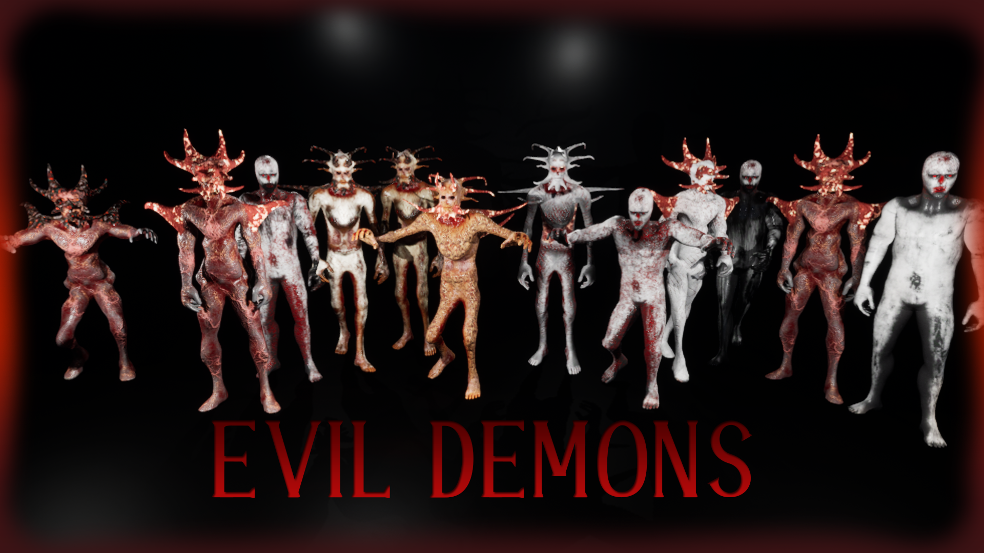 Evil Demons | Fab