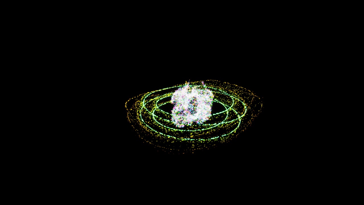Media 1 for listing Audio Reactive Effect