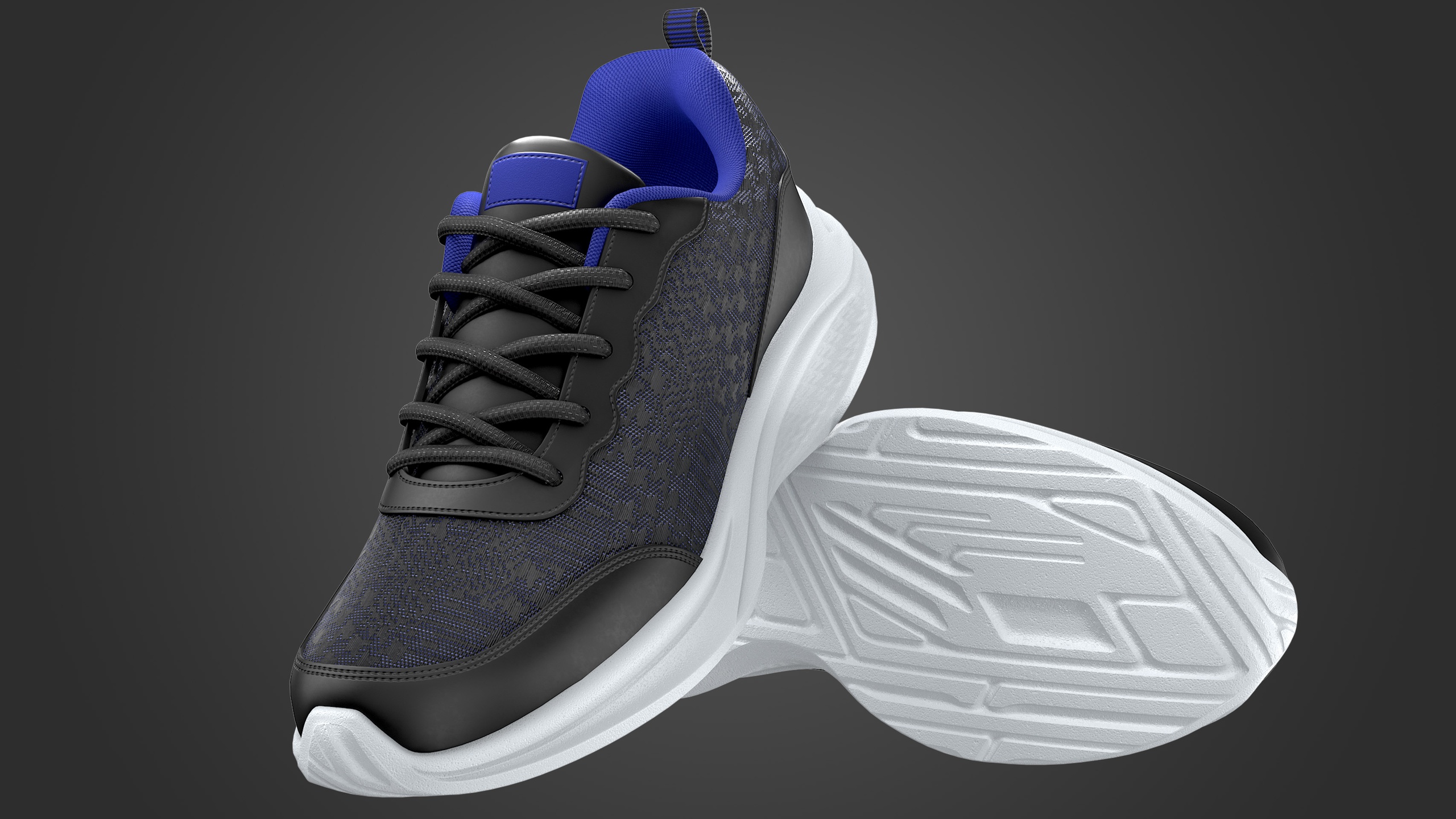 Medium 1 für Eintrag Sneakers For Metahuman 01