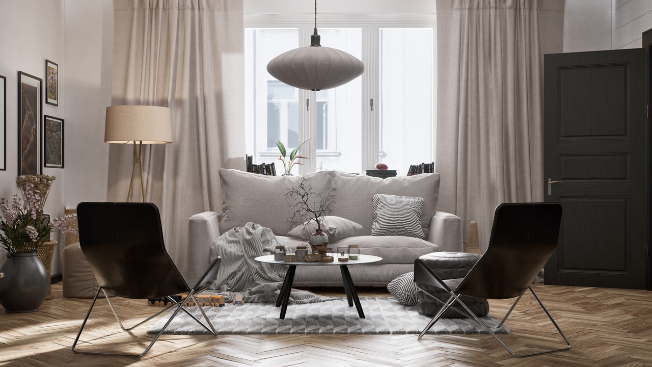 Media 1 for listing Home Interior - Archinteriors Vol 8 Scene 3