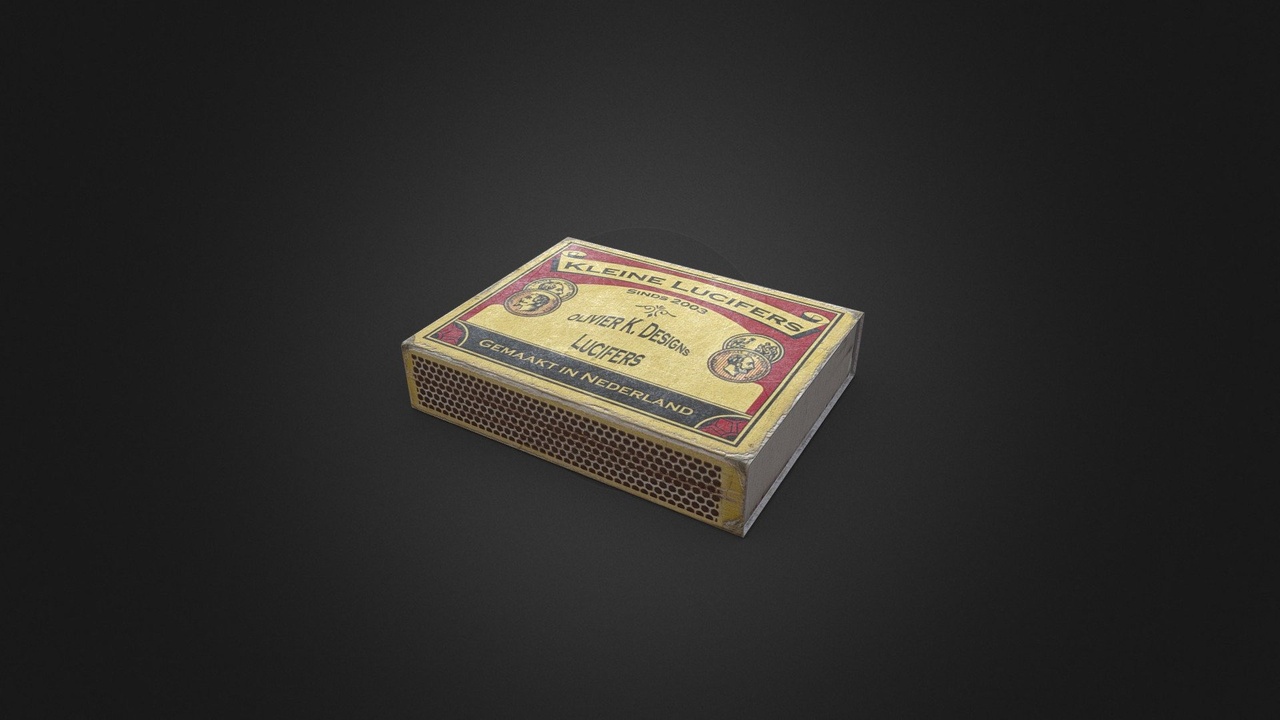 Media 1 for listing Matchbox