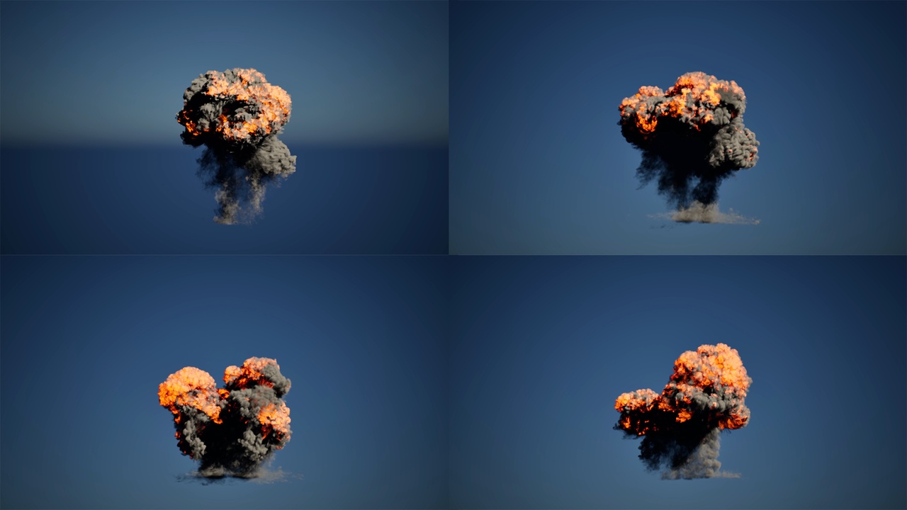 Media 1 for listing VDB Explosion V2