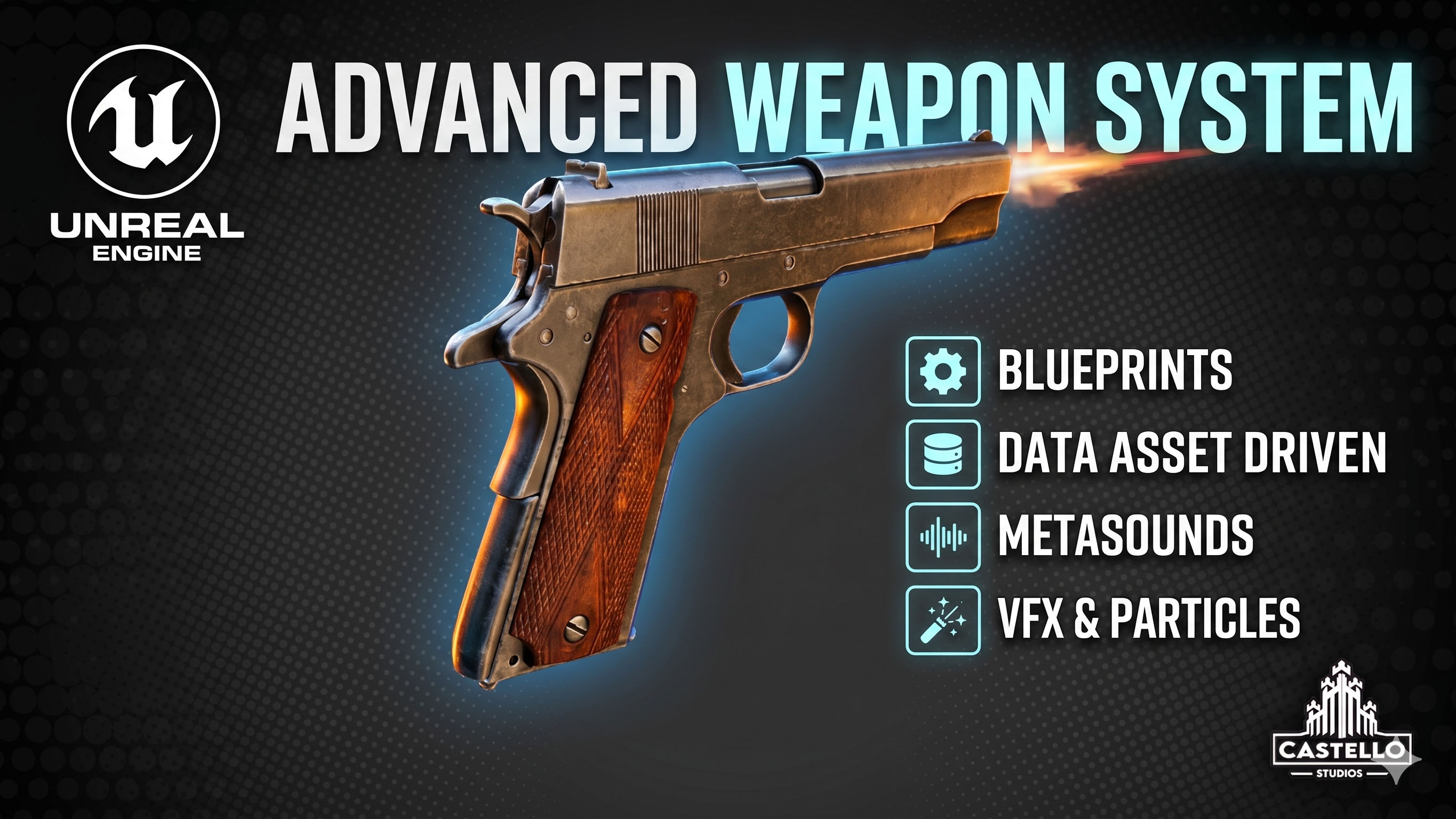 Weapon System - Modular | Fab