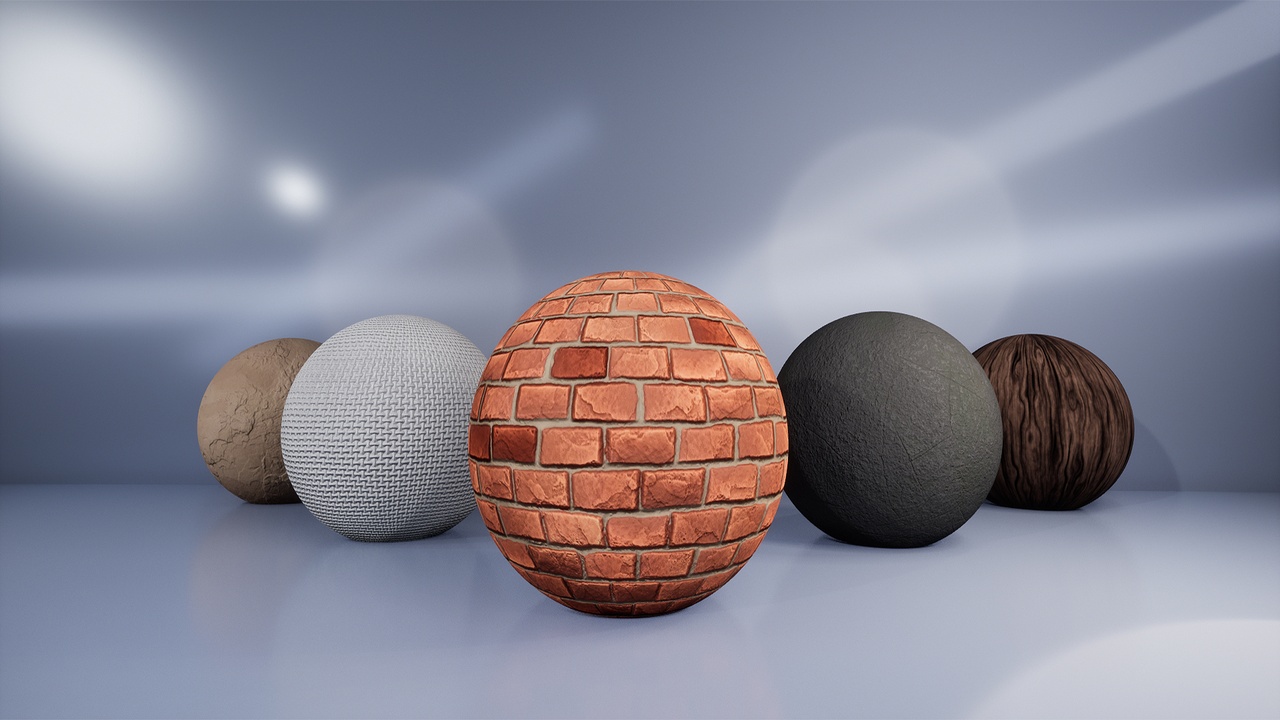 Media 1 for listing DZG Basic Materials V1
