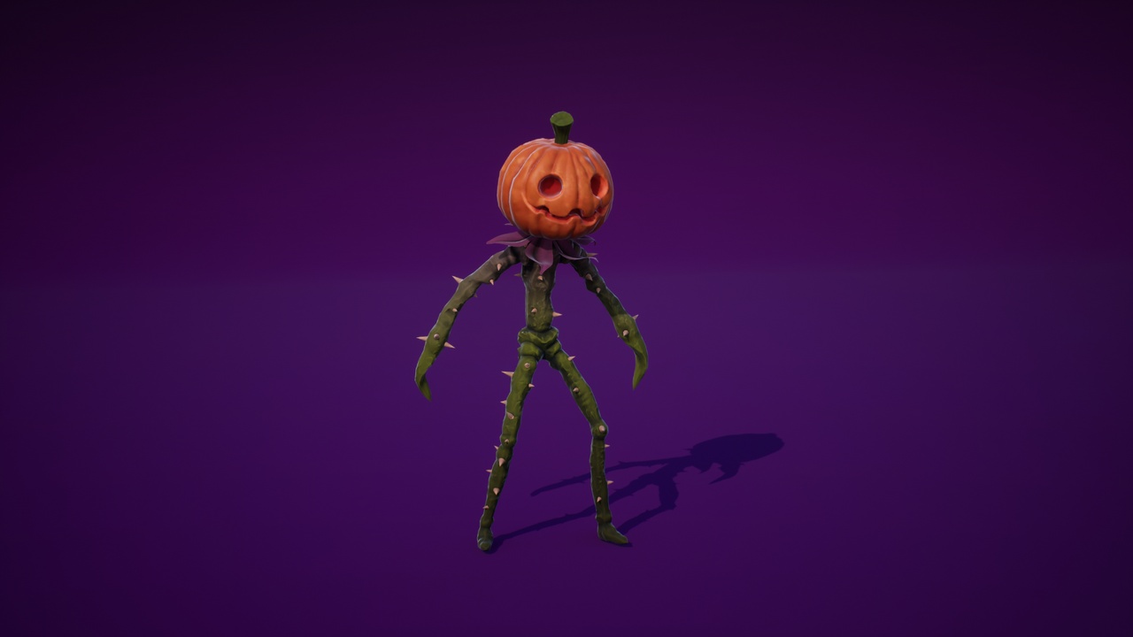 出品Creepy Pumpkin RIGのメディア1