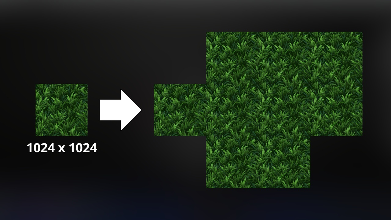 Media 1 for listing Grass - Textures