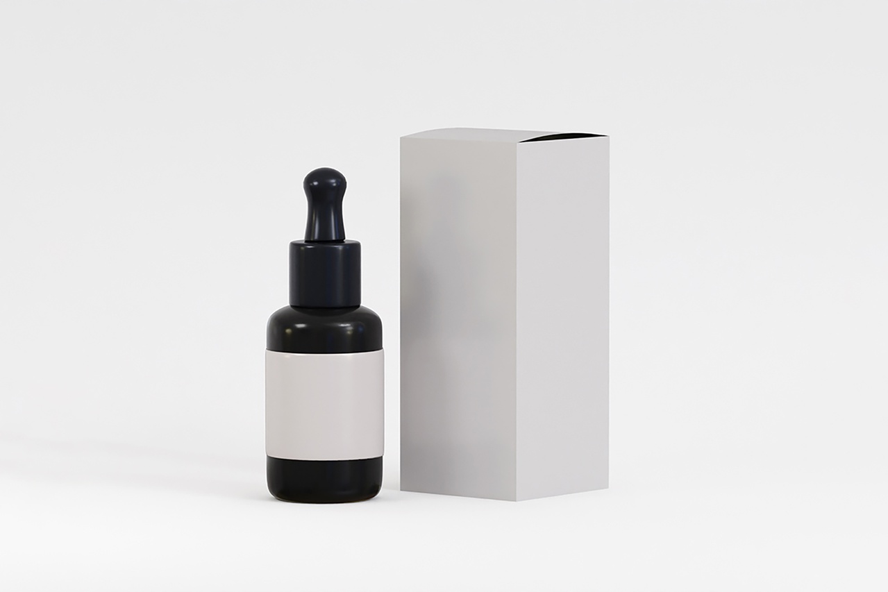 Media 1 for listing Dropper Bottle with Box