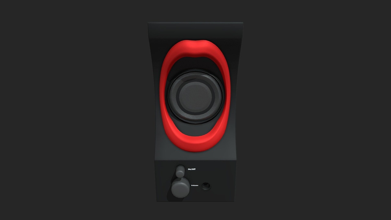 Media 1 for listing Mouspeaker Mouth Speaker
