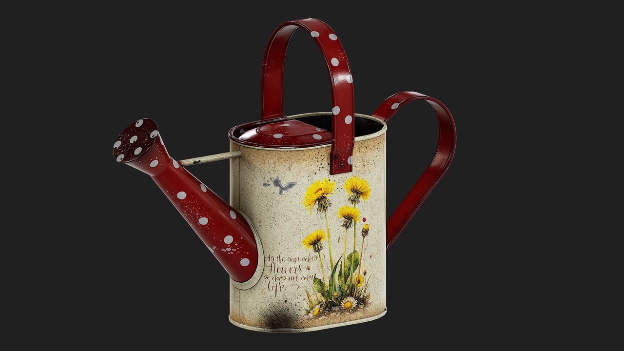 Media 1 for listing Watering Can