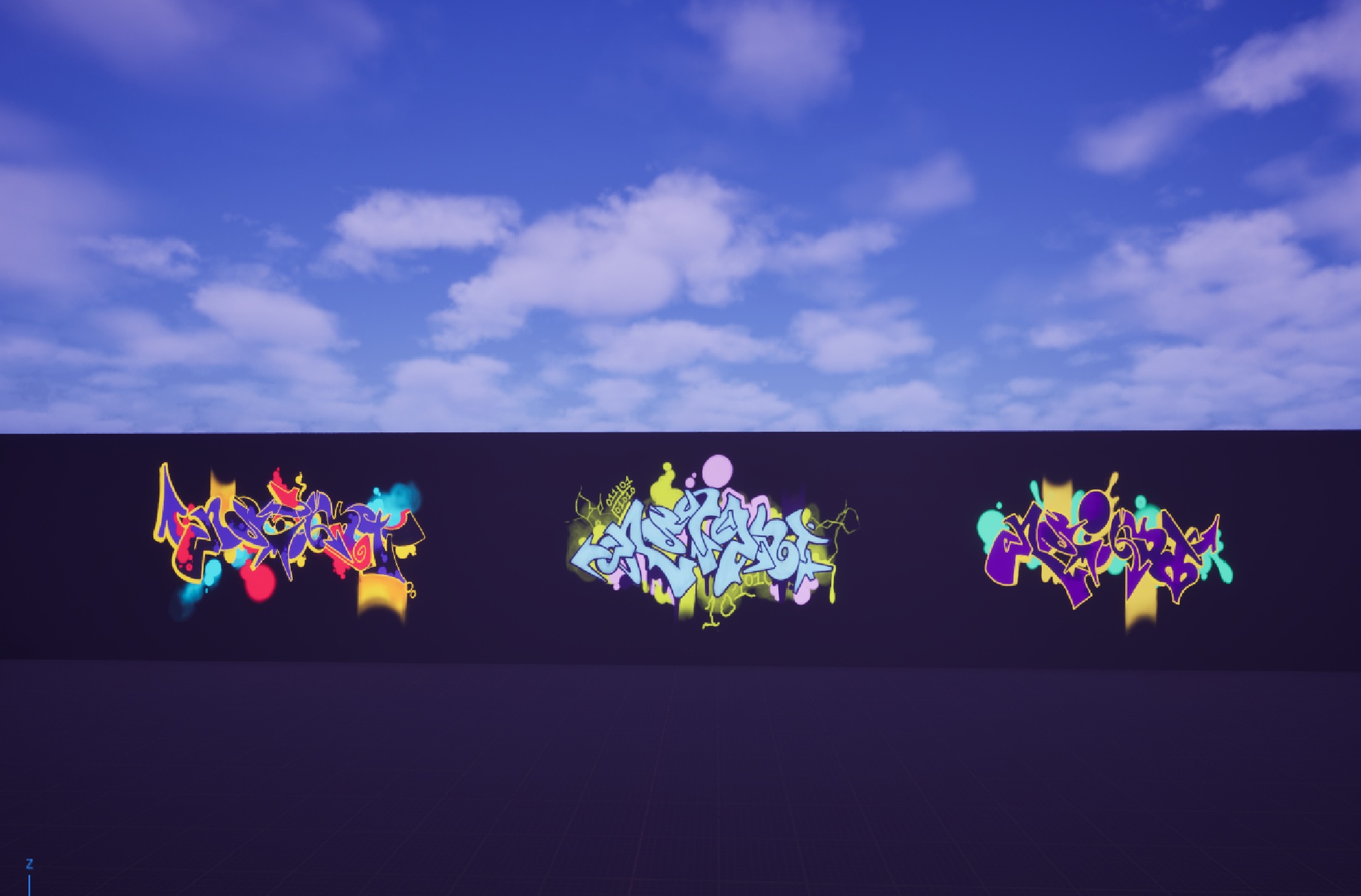 Media 1 for listing Graffiti Pack