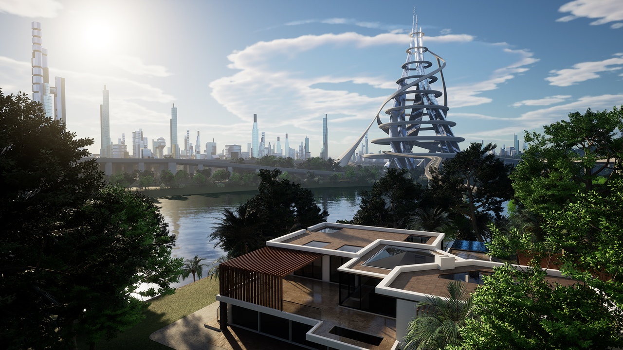 Media 1 for listing Visus City Vol 2