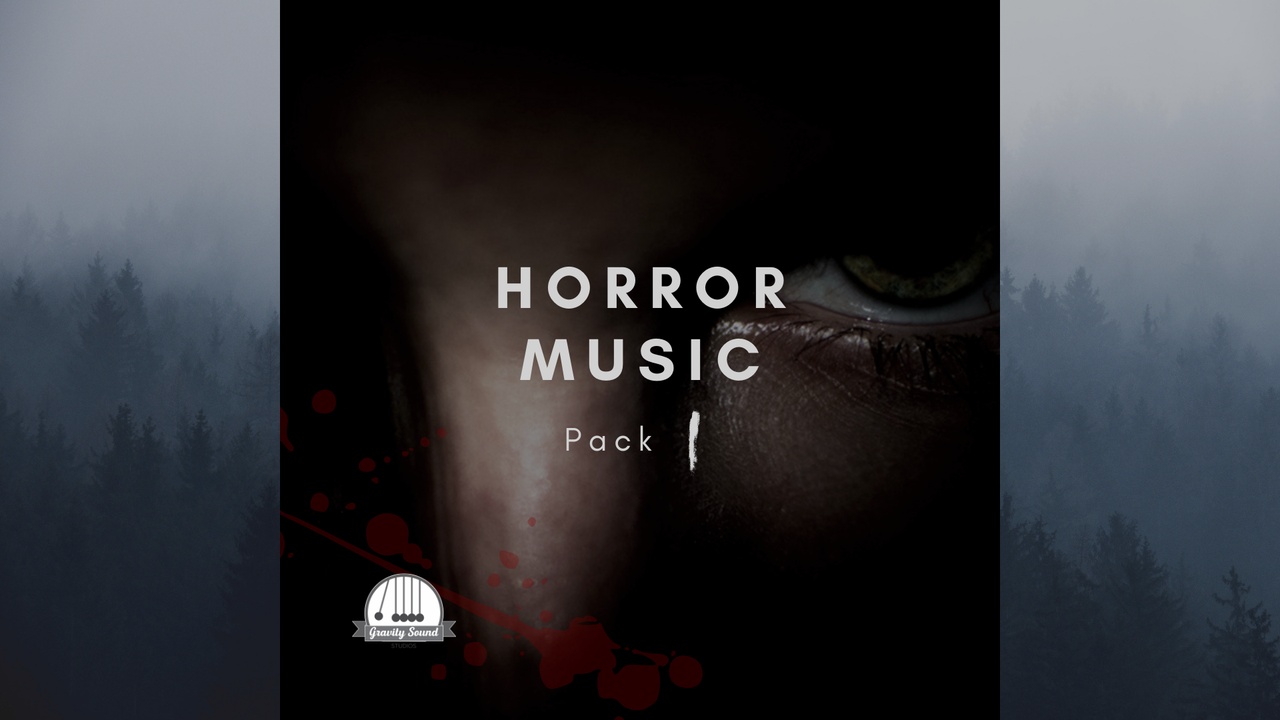 Media 1 for listing Horror Music Pack