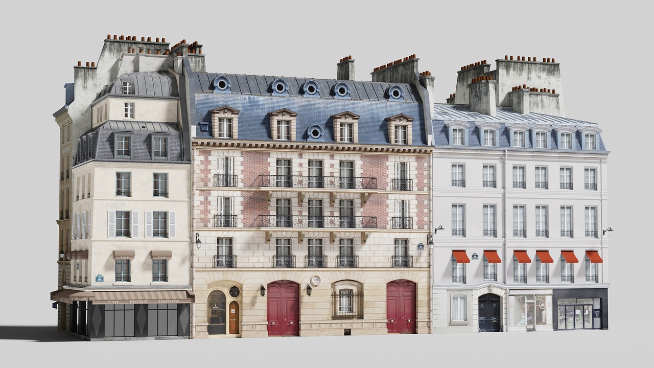 Media 1 for listing Paris quarter 1