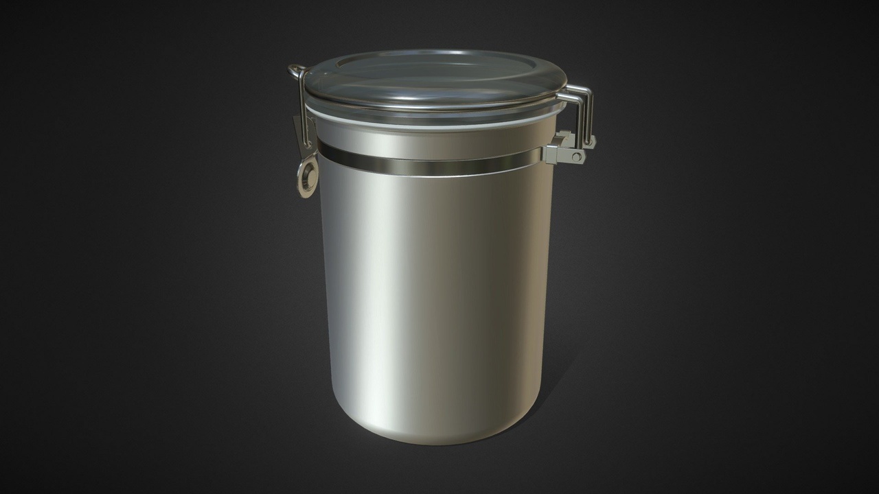 Media 1 for listing Canister