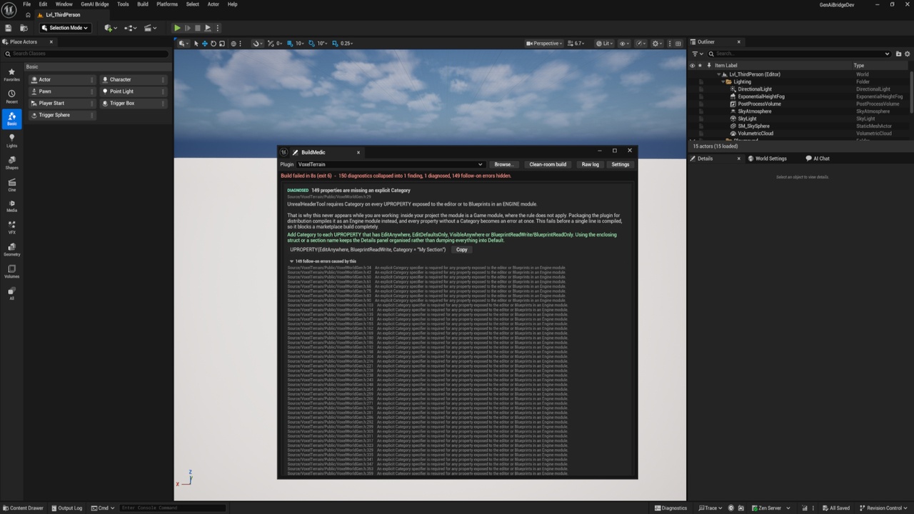 Media 1 for listing Build Medic