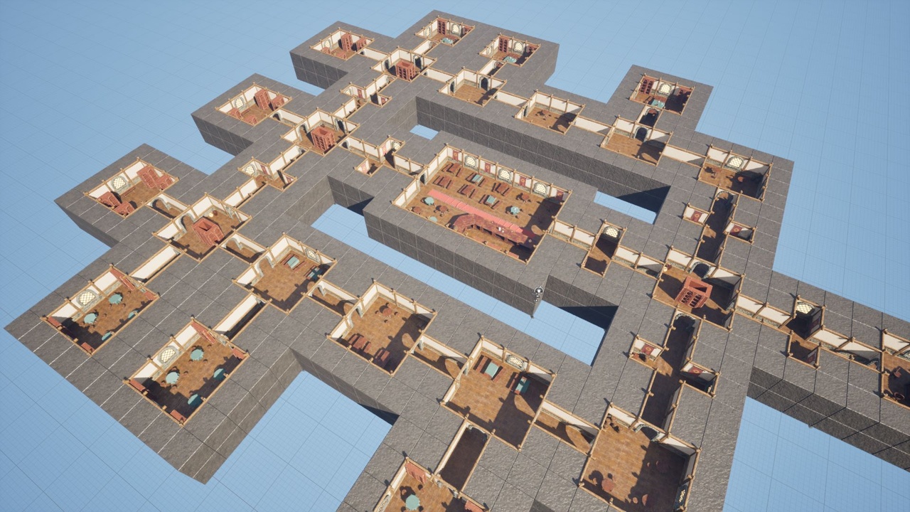 Media 1 for listing Modular MapPack: Tavern