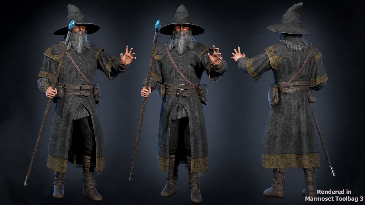 出品Wizards Packのメディア1