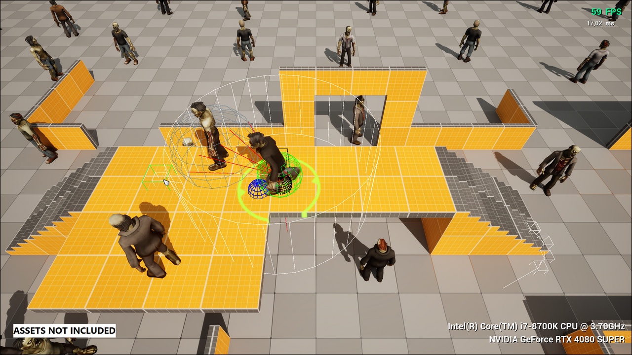 Media 1 for listing Spatial System