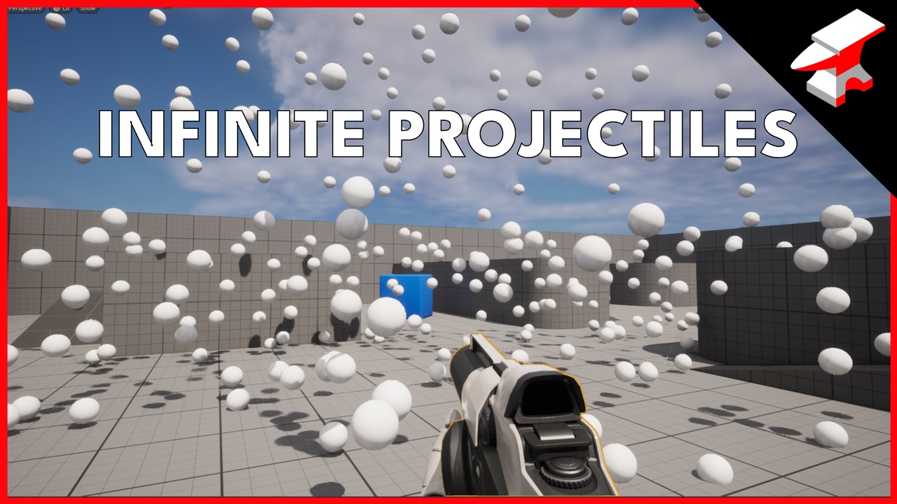 Media 1 for listing Infinite Projectiles