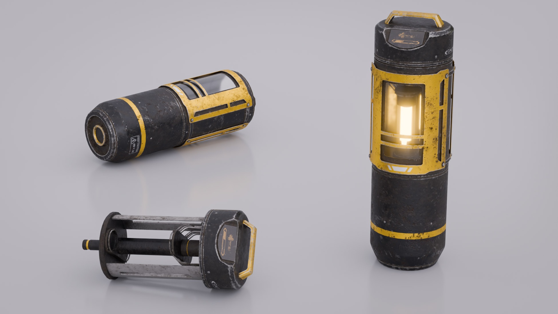 Frontier - Portable Energy Supply 제품 등록을 위한 미디어 1개
